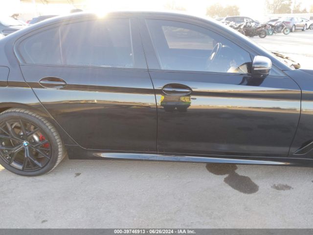 WBA13BK03PCL66061 BMW M550 I Xdrive