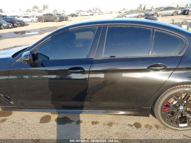 WBA13BK03PCL66061 BMW M550 I Xdrive