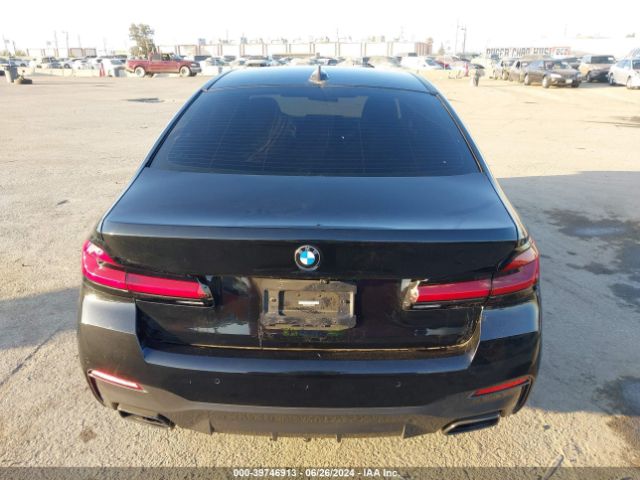 WBA13BK03PCL66061 BMW M550 I Xdrive