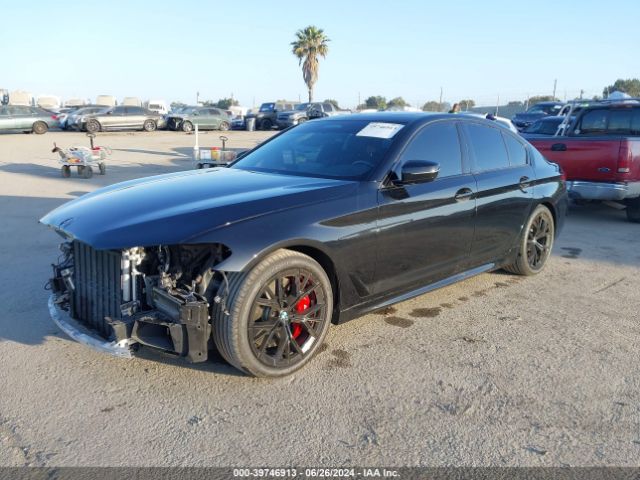 WBA13BK03PCL66061 BMW M550 I Xdrive