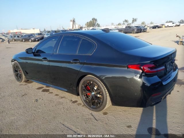 WBA13BK03PCL66061 BMW M550 I Xdrive
