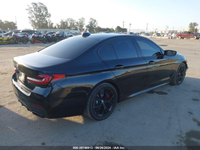 WBA13BK03PCL66061 BMW M550 I Xdrive