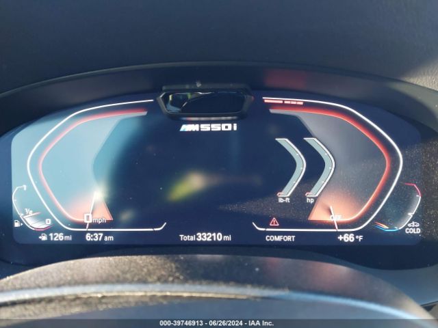 WBA13BK03PCL66061 BMW M550 I Xdrive