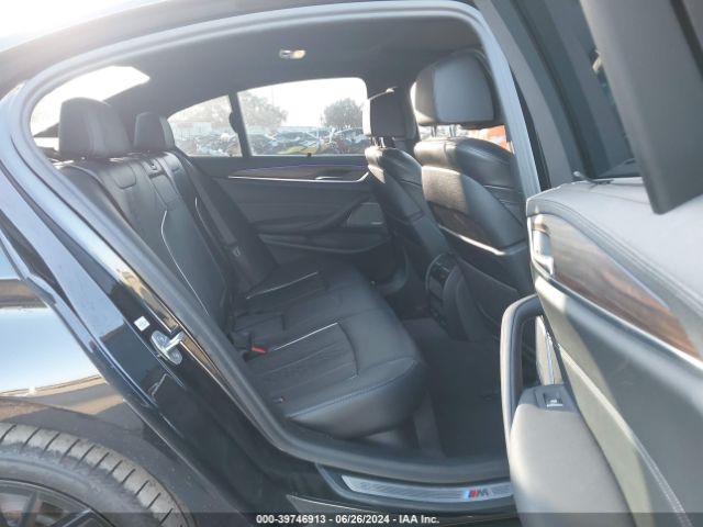 WBA13BK03PCL66061 BMW M550 I Xdrive