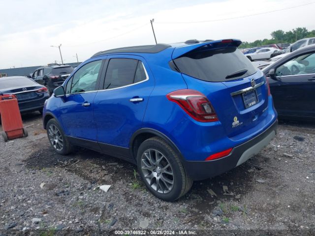 KL4CJ1SB7HB202827 Buick Encore Sport Touring