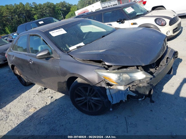 Toyota CAMRY SE 2016 4T1BF1FK9GU181782 main image