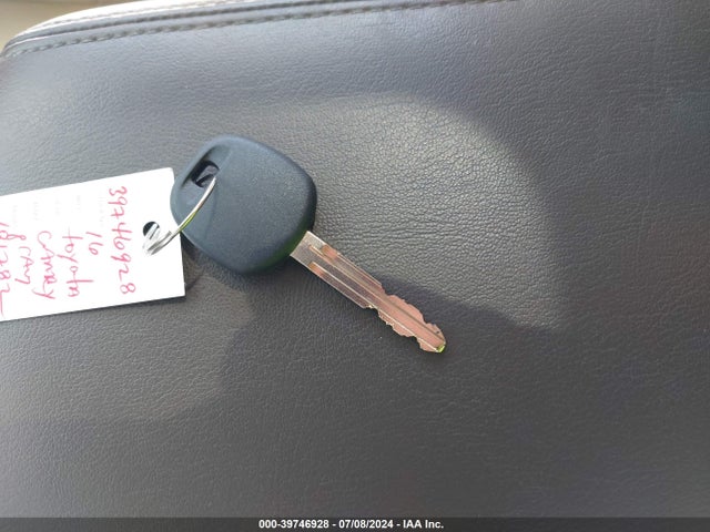 Toyota CAMRY SE 2016 4T1BF1FK9GU181782 Image 11