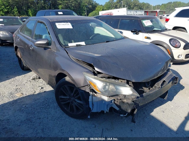 Toyota CAMRY SE 2016 4T1BF1FK9GU181782 Image 13
