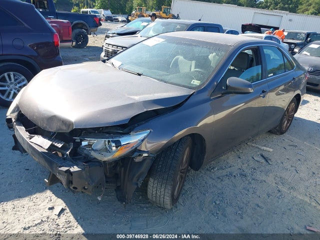 Toyota CAMRY SE 2016 4T1BF1FK9GU181782 Image 14