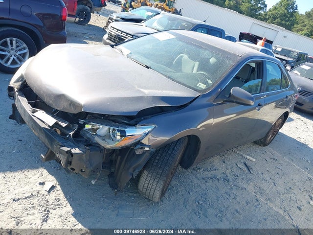 Toyota CAMRY SE 2016 4T1BF1FK9GU181782 Image 2