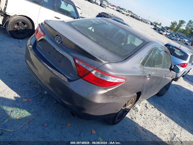 Toyota CAMRY SE 2016 4T1BF1FK9GU181782 Image 4