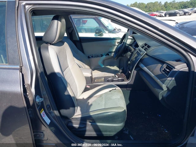 Toyota CAMRY SE 2016 4T1BF1FK9GU181782 Image 5