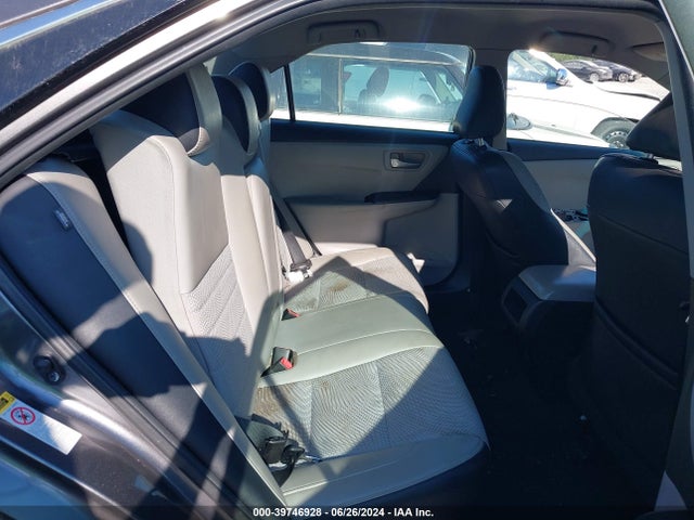 Toyota CAMRY SE 2016 4T1BF1FK9GU181782 Image 8