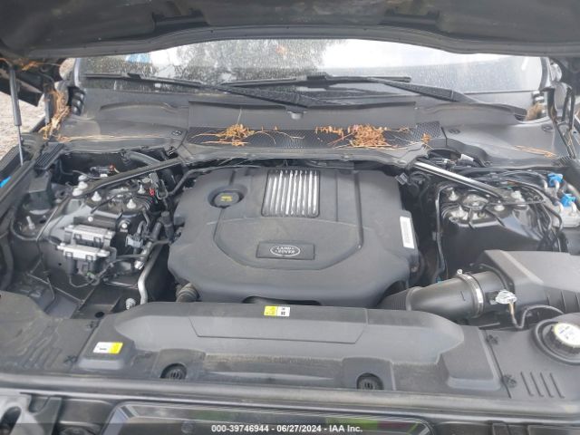 SALWR2RK7LA891234 Land Rover Range Rover Sport Hse Td6