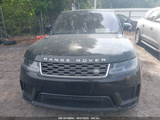 SALWR2RK7LA891234 Land Rover Range Rover Sport Hse Td6