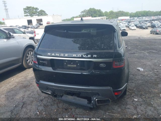 SALWR2RK7LA891234 Land Rover Range Rover Sport Hse Td6