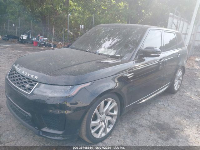 SALWR2RK7LA891234 Land Rover Range Rover Sport Hse Td6