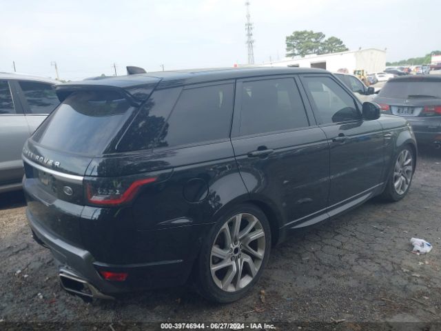 SALWR2RK7LA891234 Land Rover Range Rover Sport Hse Td6
