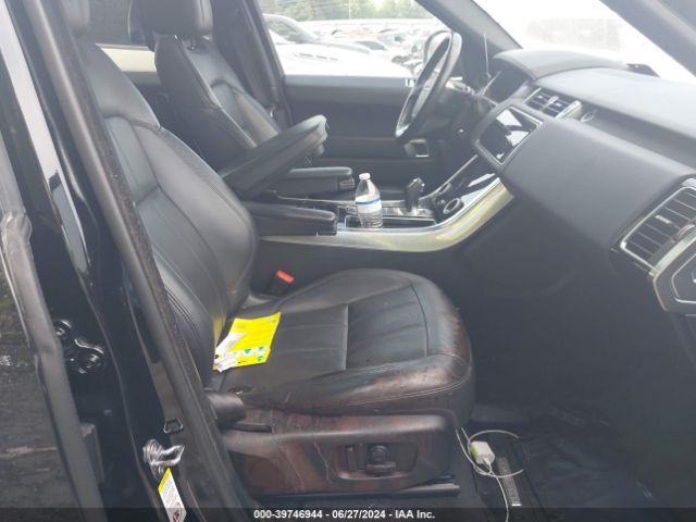 SALWR2RK7LA891234 Land Rover Range Rover Sport Hse Td6