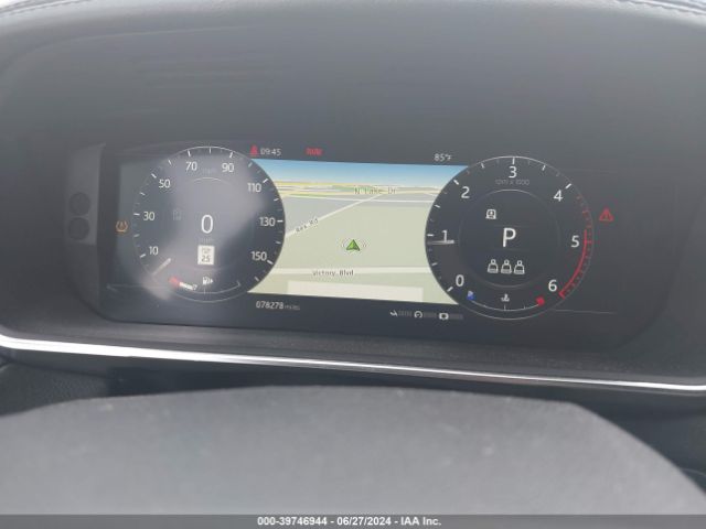 SALWR2RK7LA891234 Land Rover Range Rover Sport Hse Td6