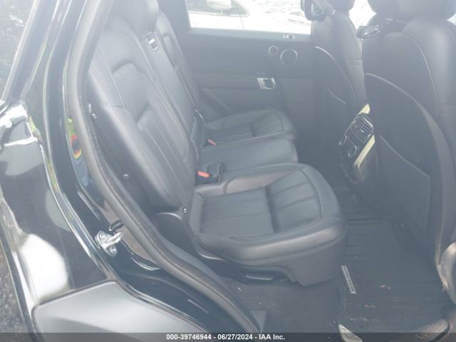 SALWR2RK7LA891234 Land Rover Range Rover Sport Hse Td6