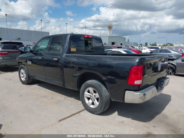 1C6RR6GG5GS194291 RAM 1500 Slt