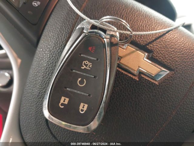 1G1JF5SB0H4140383 Chevrolet Sonic Premier Auto