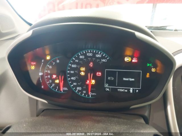 1G1JF5SB0H4140383 Chevrolet Sonic Premier Auto