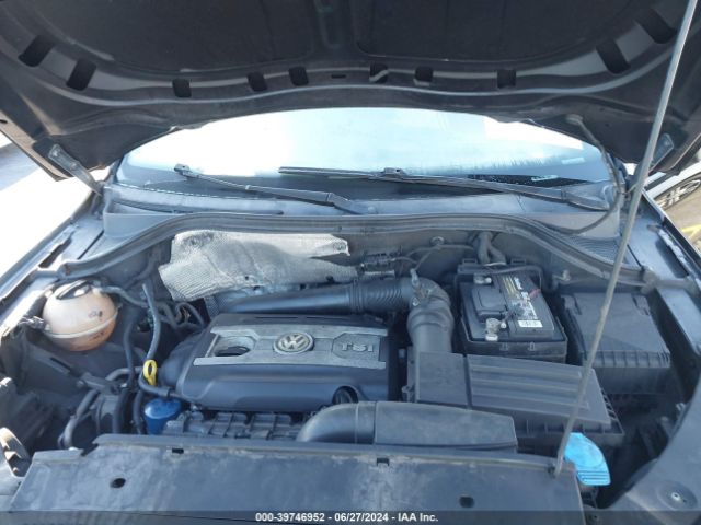 WVGAV3AX5EW544612 Volkswagen Tiguan Sel
