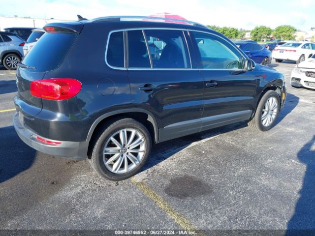 WVGAV3AX5EW544612 Volkswagen Tiguan Sel