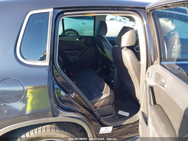 WVGAV3AX5EW544612 Volkswagen Tiguan Sel