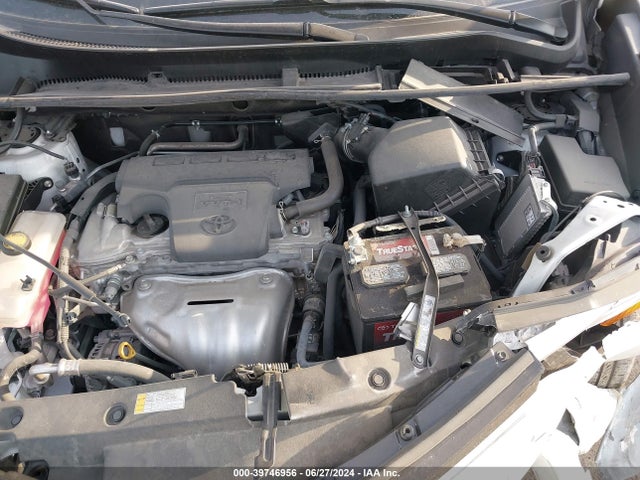 2T3DFREV0HW580107 Toyota Rav4 Platinum