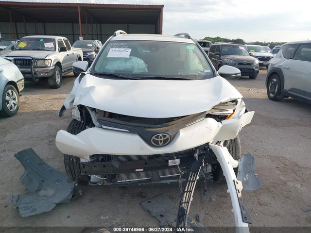 2T3DFREV0HW580107 Toyota Rav4 Platinum