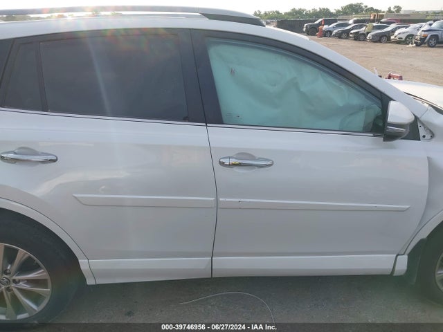 Toyota Rav4 Platinum 2017 2T3DFREV0HW580107 Image 13
