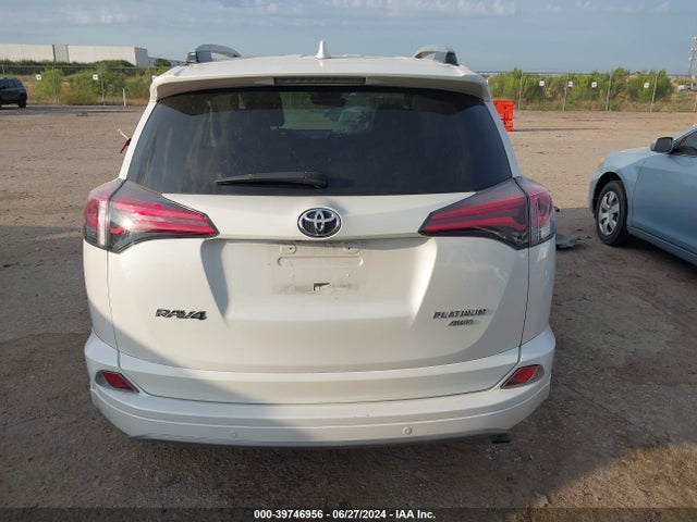 Toyota Rav4 Platinum 2017 2T3DFREV0HW580107 Image 16