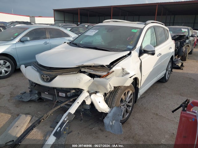 2T3DFREV0HW580107 Toyota Rav4 Platinum