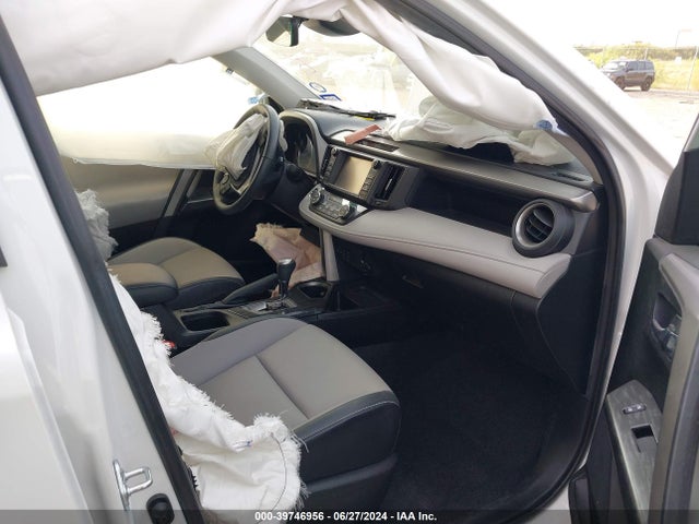 2T3DFREV0HW580107 Toyota Rav4 Platinum