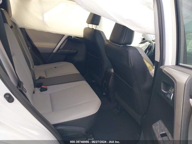 2T3DFREV0HW580107 Toyota Rav4 Platinum