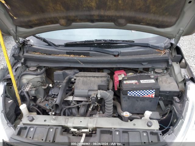 ML32F3FJ8JHF13935 Mitsubishi Mirage G4 Es
