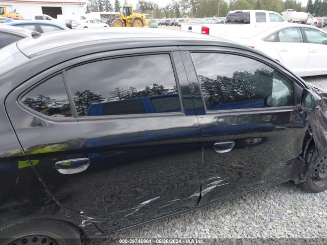 ML32F3FJ8JHF13935 Mitsubishi Mirage G4 Es