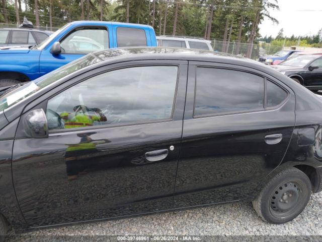 ML32F3FJ8JHF13935 Mitsubishi Mirage G4 Es