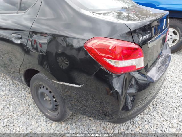 ML32F3FJ8JHF13935 Mitsubishi Mirage G4 Es