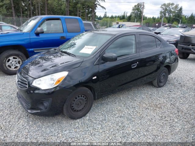 ML32F3FJ8JHF13935 Mitsubishi Mirage G4 Es