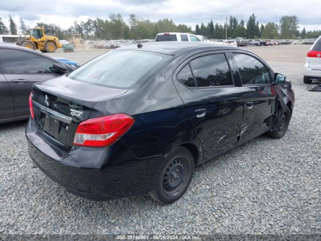 ML32F3FJ8JHF13935 Mitsubishi Mirage G4 Es