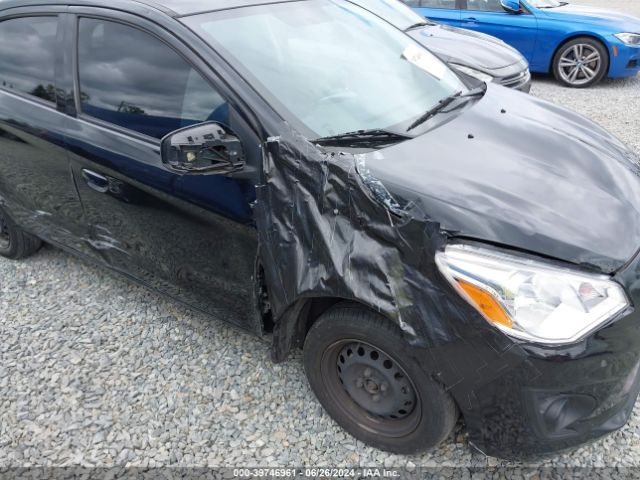 ML32F3FJ8JHF13935 Mitsubishi Mirage G4 Es