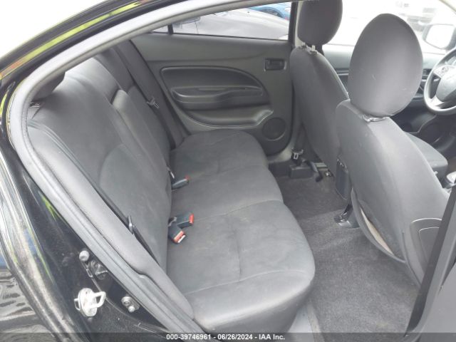 ML32F3FJ8JHF13935 Mitsubishi Mirage G4 Es