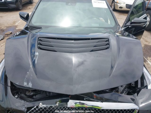 1G6A15S66H0185802 Cadillac CTS-V