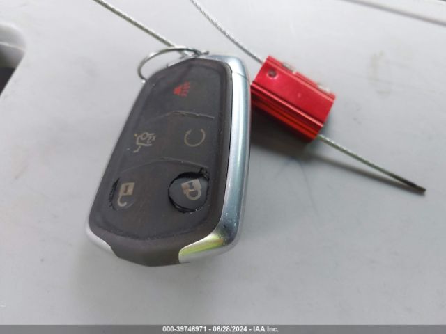 1G6A15S66H0185802 Cadillac CTS-V