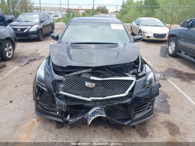 1G6A15S66H0185802 Cadillac CTS-V