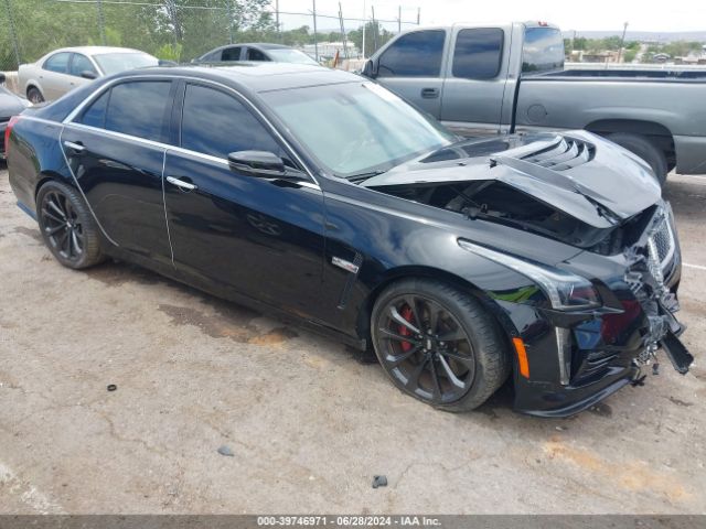 1G6A15S66H0185802 Cadillac CTS-V